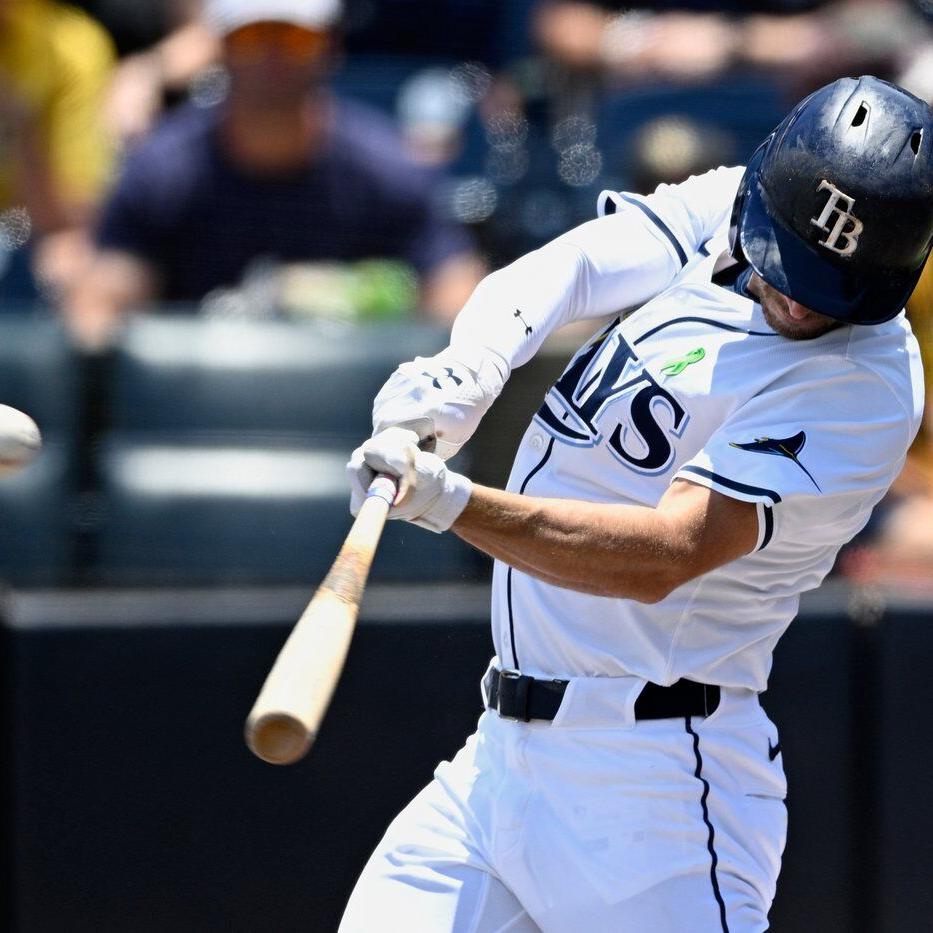 Rays rout Blue Jays 13-0 behind Lowe, Pepiot for 5-game winning streak